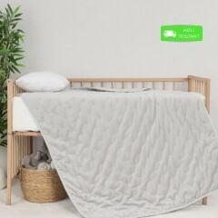 Aksu Micro Soft Punto Bebek Yorganı 100 x 140 cm