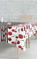 Belnido Home Dertsiz Kumaş Masa Örtüsü