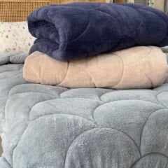 Sutra Pamuklu Tek & Çift Kişilik Wellsoft Uyku Seti