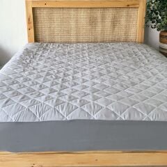 Sutra Sıvı Geçirmez Pamuklu Alez