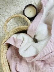 Recos Triko Bebek Battaniyesi