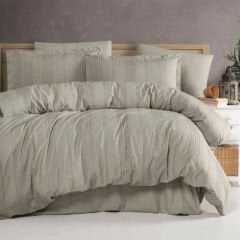 Clasy %100 Pamuk Ranforce Çift Kişilik Nevresim Takımı