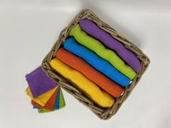 Sutra 2 Kat Müslin Bebek Çocuk Banyo Seti