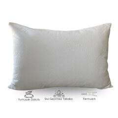 Sutra Sıvı Geçirmez Microfiber Yastık Alezi
