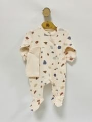 Esya Baby %100 Pamuk Bebek Zıbını