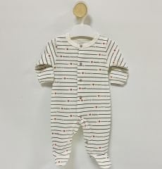 Bebeke %100 Pamuk Bebek Zıbını