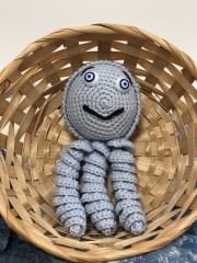 Amigurumi Ahtapod