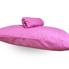 OUTLET Tek Kişilik 100x200 cm Pamuklu Lastikli Çarşaf